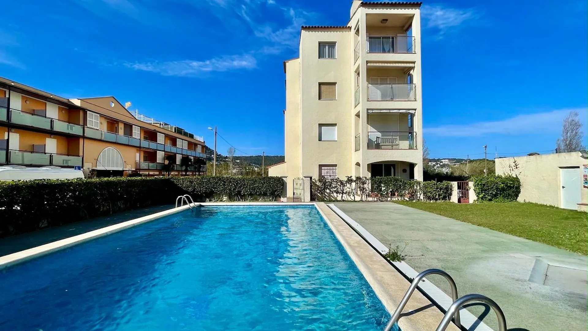 Apartmán Mundel 2-2 L'Estartit